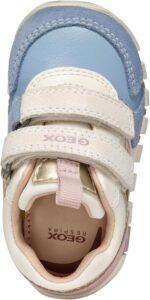 Geox Baby Girl's B Iupidoo C Sneaker - Image 9
