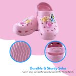 Bluey Girls Clogs, Bingo Kids Shoes, Summer Girls Sandals, Kids Clogs, Sizes Childrens 5 to 2 - Image 4
