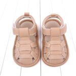 UK Baby Boys Girls Sandals,Boys Tennis Shoes Fisherman Sandals Toddler First Closed Toe Girls Shoes Baby Shoes Clearance - Image 4