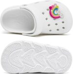 Boys and Girls Garden Clogs Slip on Sandals Beach Water Shoes (Toddler/Little Kids/Big Kids) - Image 5