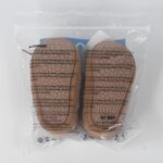 LACOFIA Baby Boys Shoes Infant Anti-Slip Soft Sole First Walking Shoes Casual Lace-up Prewalkers - Image 7