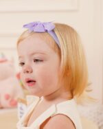 jollybows 40pcs Baby Girls Grosgrain Ribbon 3" Hair Bows Headbands Hair Band Hair Accessories for Baby Girls Infants Newborn Toddler - Image 8