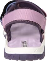 Mountain Warehouse Reef 3 Strap Kids Sandals - Neoprene Lined Boy & Girls Beach Shoes, Durable Sandals, Hook & Loop, Quick Dry Summer Footwear - for Beach Walking - Image 4