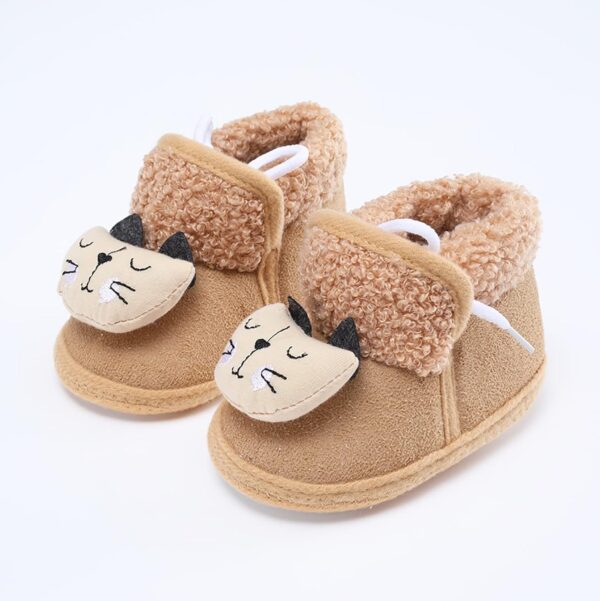 Toddler Little Kid Boys Girls Soft Slip On Loafers Dress Flat Shoes Boat Shoes Casual Shoes Kid Slip Kids Wide Width Shoes - Image 2