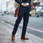 Bruno Marc Men's Lace-Up Leather Shoes, Classic Oxfords Formal Dress Shoes Brogues Derby, Comfortable School Shoes for Boy, Teen in Business, Party and Wedding - Image 9