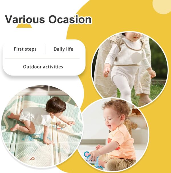 Baby Girls Boys First Walking Shoes Infant Anti Slip Slippers Toddler Socks Shoes Non Slip Sole Breathable - Image 5