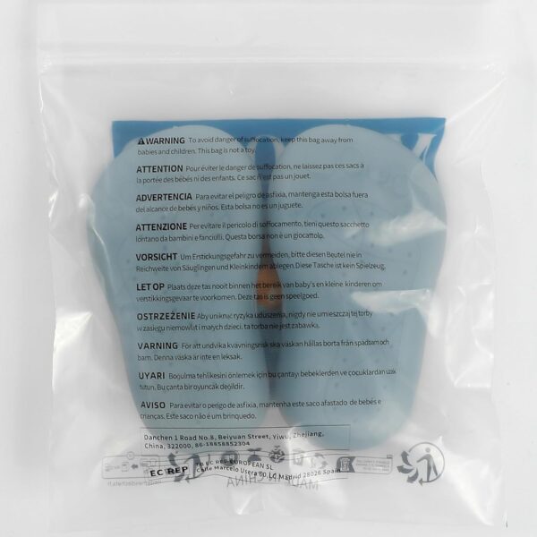 MASOCIO Baby Boys Girls Sock Shoes Toddler First Walking Shoes Soft Rubber Sole Non Slip Sock Shoes - Image 8