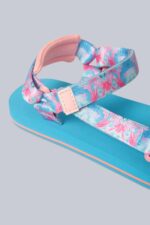 Drift Kids Sandal - Lightweight Casual Sliders with EVA Cushioning, Boys & Girls - Spring, Summer, Beach, Pool, Walking & Outdoors - Image 6