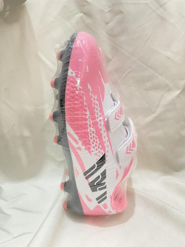 Boys Football Boots Trainers Kids Football Training Shoes Girls Soccer Athletics Shoes Sport Shoes Running Shoes Teenager Outdoor Football Shoes Sneakers for Unisex - Image 11