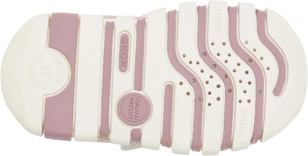 Geox Baby Girl's B Iupidoo C Sneaker - Image 2