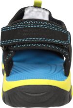 Mountain Warehouse Bay Kids Shandals - Neoprene Lined Sandal Shoes with Adjustable Straps - For Walking, Travelling & Outdoors - Image 6
