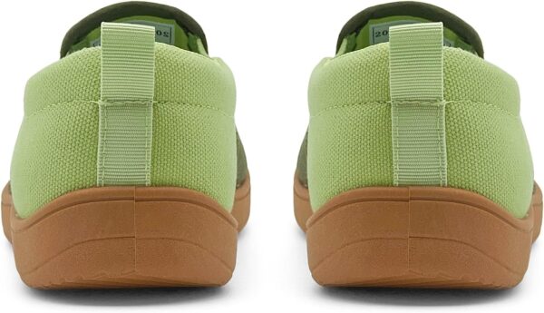 maxvinci Kids Canvas Shoes Girls Boys Barefoot Sneaker Slip On Breathable Casual Trainers Pumps Plimsoles for Little Kid/Big Kid - Image 5