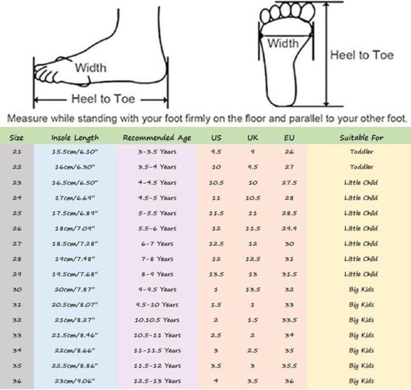 Toddler Little Kid Boys Girls Soft Slip On Loafers Dress Flat Shoes Boat Shoes Casual Shoes Kid Slip Light up Shoes for Girls - Image 4