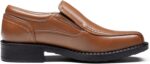 Bruno Marc Boy's Dress Shoes, Comfort Slip-On Loafer Wedding & Party & Birthday Shoes for Kids - Image 3