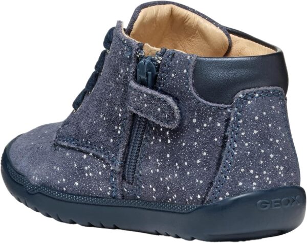 Geox Baby-Mädchen B Macchia Girl A Sneaker - Image 4