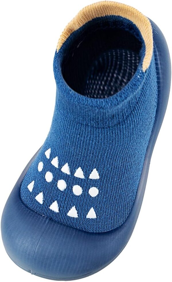Baby Sock Shoes for First Walkers Breathable Non-Slip Soft Comfortable Toddler Shoes - Image 5