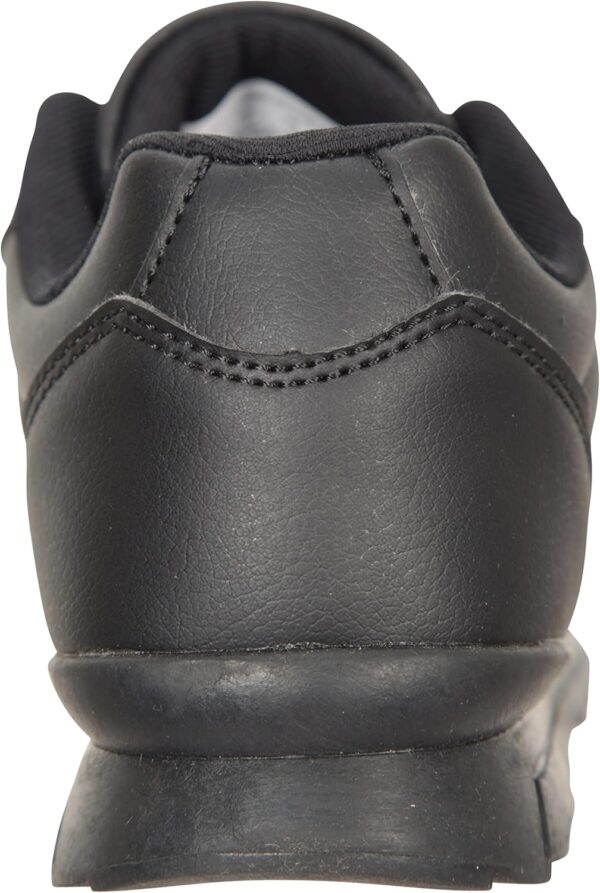 Mountain Warehouse Blaze Kids Adaptive School Shoes - PE Unisex Trainers with Touch Strap Fastening, EVA Cushion, Boys & Girls - All Season, School, Walking & Outdoors - Image 5