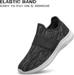 LOUSST Boys Girls Trainers Kids Sport Shoes Lightweight Breathable Sneakers Fashion Trainers for Toddler/Little Kid/Big Kid - Image 6