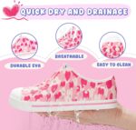 Kids Water Shoes for Boys Girls, Toddler Water Shoes Boys Girls' Sandals Lightweight Beach Shoes - Image 2