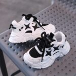 Cartoon Infant Kids Shoes Baby Girls Toddler Soft-Soled Boys Slippers Warm Baby Shoes Baby Size 4 Shoes Toddler High Top Canvas Sneaker - Image 2