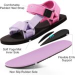 Harvest Land Girl Sandals Kids Summer Lightweight Outdoor Sandals Shoes - Image 2