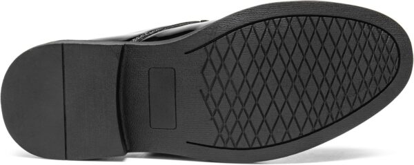 Bruno Marc School Shoes for Boys Derby, Kids Lace-Up Classic Oxfords Dress Shoes, Gentle Men Shoes for Wedding, Party, and Church - Image 6