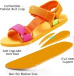 Harvest Land Girl Sandals Kids Summer Lightweight Outdoor Sandals Shoes - Image 2