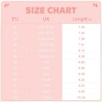 FOGOIN Girls Sandals Party Shoes Low Heels Open Toe Princess Sandal Ankle Strap Dress up Glitter Wedding Shoe for Little Big Kid Summer - Image 6
