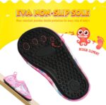 Baby Boys Girls Water Shoes Toddler Beach Shoes Barefoot Aqua Socks Non-Slip for Pool Beach - Image 5