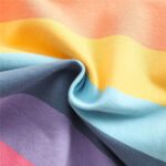 LitBud Girls Sweatshirts Unicorn Crewneck Pullover for Toddler Clothes Girl Cotton Top Long Sleeve Casual Jumper T Shirt fall for Kids Size 1-7 Years Old - Image 7