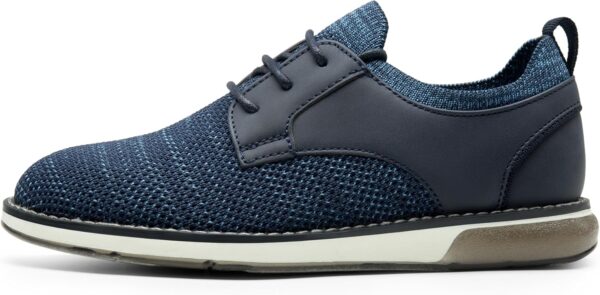 Bruno Marc Boy's Fashion School Shoes Kids Casual Dress Oxford Comfort Uniform Formal Walking Sneaker - Image 2