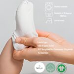 bistyle Baby Grip Ankle Socks 6 Pairs | Newborn Infant Toddlers Socks Organic Cotton | Kids Boys Girls Ankle Socks - Image 4