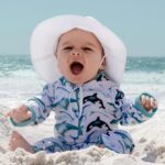 JAN & JUL Baby Toddler Kids Breathable Cotton Bucket Sun-Hat 50 UPF, Adjustable for Growth, Stay-on, Unisex - Image 4