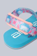 Drift Kids Sandal - Lightweight Casual Sliders with EVA Cushioning, Boys & Girls - Spring, Summer, Beach, Pool, Walking & Outdoors - Image 2