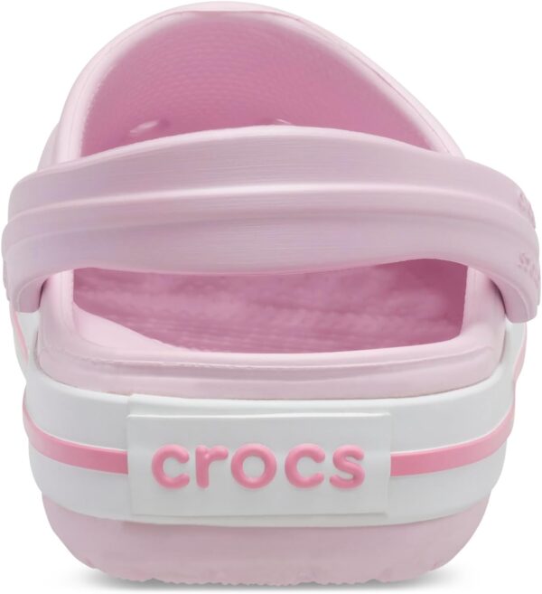 Crocs Unisex Kid's Crocband Clog T - Image 6