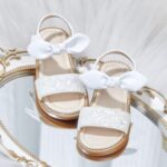 Kiderence Toddler Girls Sandals Little Girls Kids Summer Shoes Toddler Sandals - Image 6