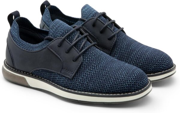 Bruno Marc Boy's Fashion School Shoes Kids Casual Dress Oxford Comfort Uniform Formal Walking Sneaker - Image 4