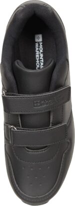 Mountain Warehouse Blaze Kids Adaptive School Shoes - PE Unisex Trainers with Touch Strap Fastening, EVA Cushion, Boys & Girls - All Season, School, Walking & Outdoors - Image 8