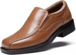 Bruno Marc Boy's Dress Shoes, Comfort Slip-On Loafer Wedding & Party & Birthday Shoes for Kids