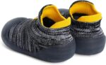 Baby Boys Girls Sock Shoes First Walking Toddler Slip on Sneakers Barefoot Breathable Antislip Flexible - Image 5