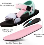 Harvest Land Girl Sandals Kids Summer Lightweight Outdoor Sandals Shoes - Image 2