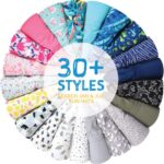 JAN & JUL Adjustable Cotton Floppy Sun Hat with 50+ UPF Protection - Image 6