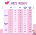 Kids Water Shoes for Boys Girls, Toddler Water Shoes Boys Girls' Sandals Lightweight Beach Shoes - Image 5