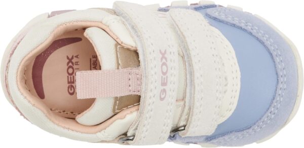 Geox Baby Girl's B Iupidoo C Sneaker - Image 3