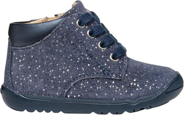 Geox Baby-Mädchen B Macchia Girl A Sneaker - Image 3