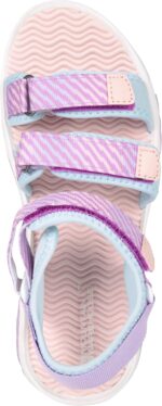 Mountain Warehouse Reef 3 Strap Kids Sandals - Neoprene Lined Boy & Girls Beach Shoes, Durable Sandals, Hook & Loop, Quick Dry Summer Footwear - for Beach Walking - Image 5