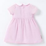 Little Girls' Dresses Casual Spring Summer Outfit Cotton Clothes for 2-8 Years Old Toddlers and Girls - Image 2