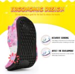 Baby Boys Girls Water Shoes Toddler Beach Shoes Barefoot Aqua Socks Non-Slip for Pool Beach - Image 3