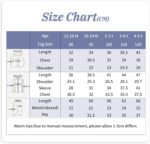 Volunboy Baby Boys 4-Piece Formal Suit, Toddler Waistcoat Wedding Party Birthday Dress Gentleman Suit - Image 4