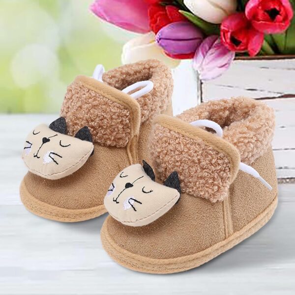 Toddler Little Kid Boys Girls Soft Slip On Loafers Dress Flat Shoes Boat Shoes Casual Shoes Kid Slip Kids Wide Width Shoes - Image 3